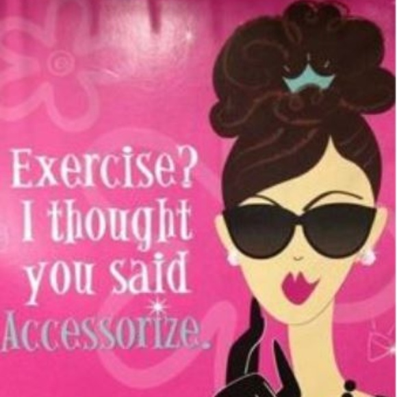 ACCESSORIZE! - Picture 1 of 1